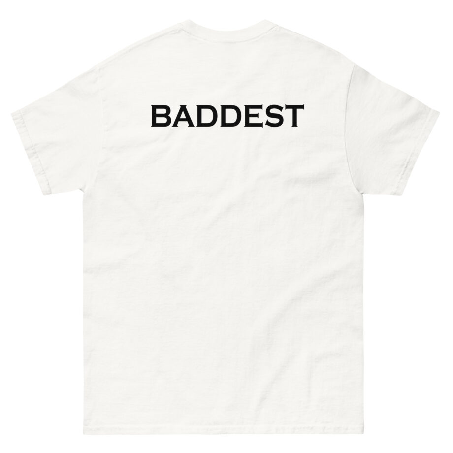 Louie Castro Baddest Unisex classic tee