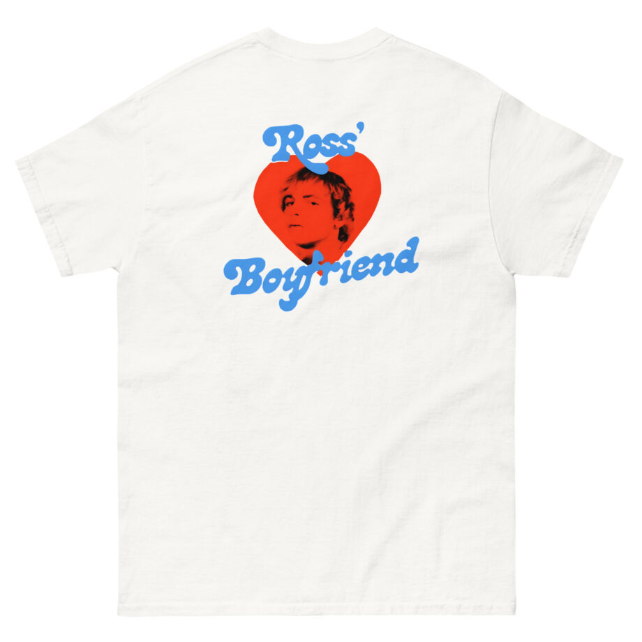Driver Era Ross’ Girlfriend Unisex classic tee