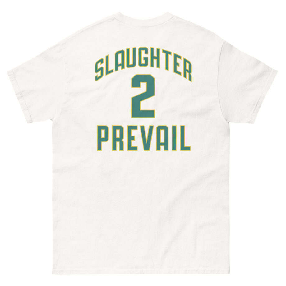Slaughter to Prevail Hockey Unisex classic tee