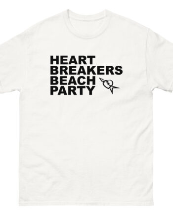 Tom Petty Heartbreaker's Beach Party Unisex classic tee