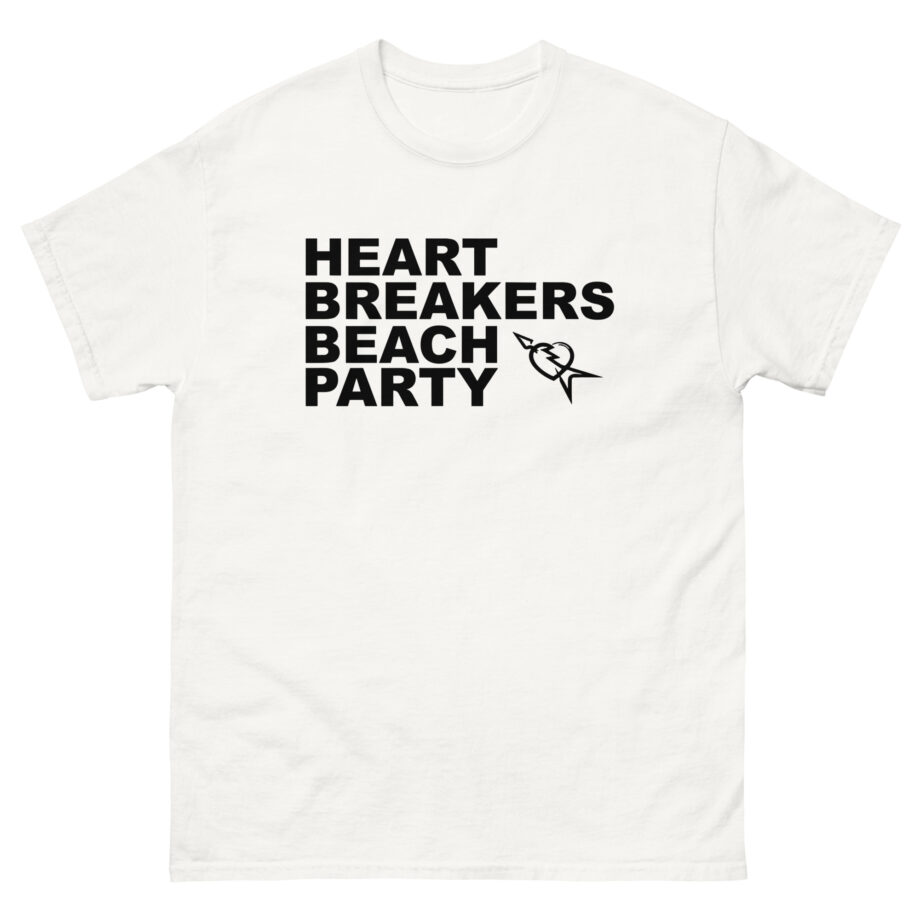 Tom Petty Heartbreaker's Beach Party Unisex classic tee