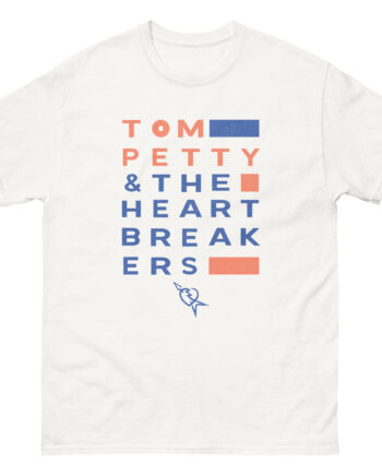 Tom Petty Unisex classic tee
