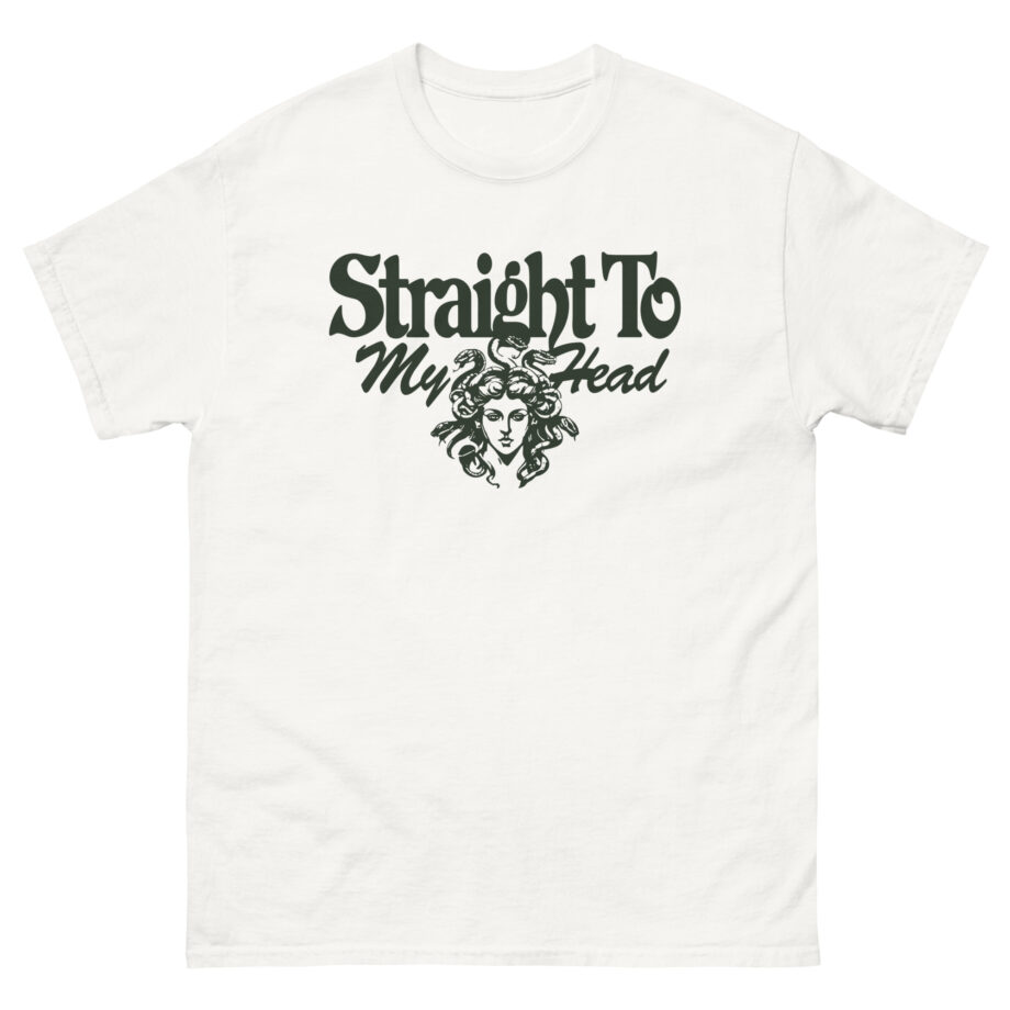 You Me at Six Straight to My Head Unisex classic tee