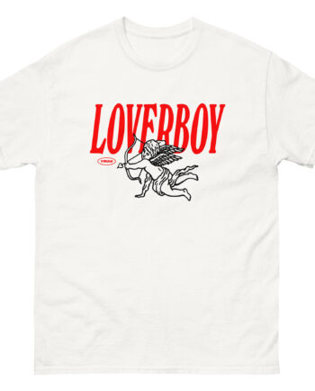 You Me at Six Loverboy Unisex classic tee