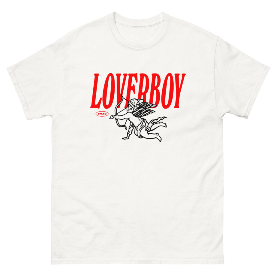 You Me at Six Loverboy Unisex classic tee