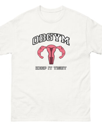 Dom OBGYM Unisex classic tee