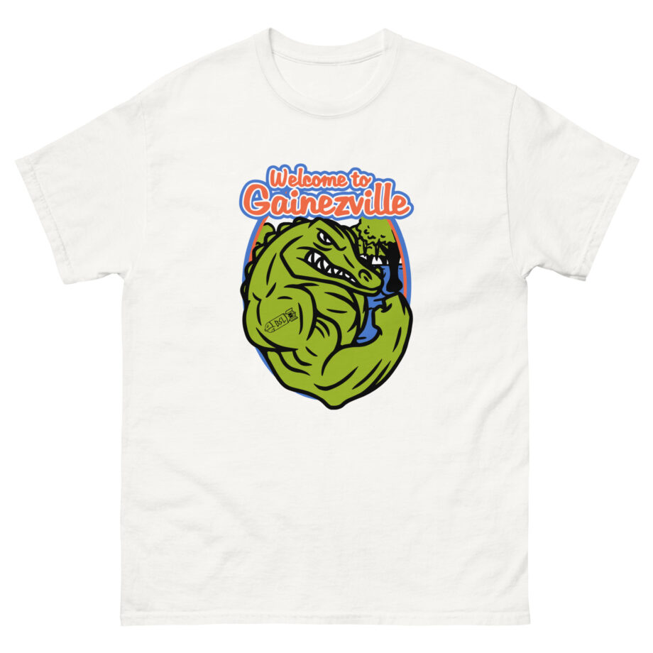 Dom Gainezville College Unisex classic tee