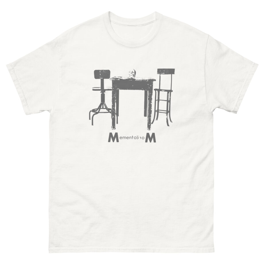 Depeche Mode Memento Mori Table Unisex classic tee