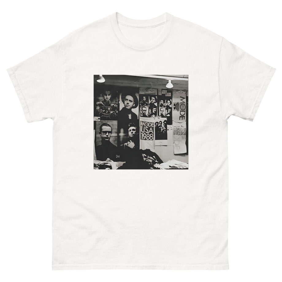 Depeche Mode 101 Unisex classic tee