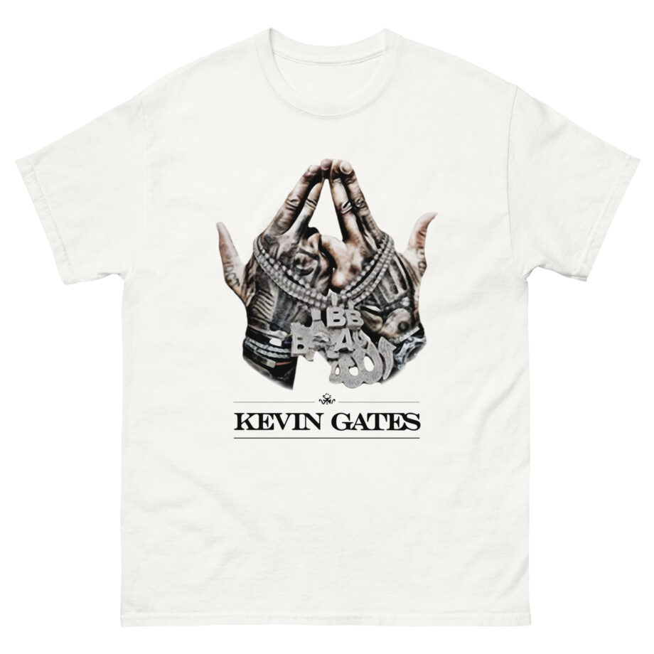 kevin gates Unisex classic tee
