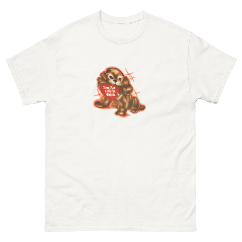 Short N' Sweet Like a Bitch Unisex classic tee