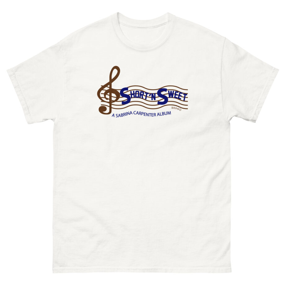Short N' Sweet Unisex classic tee