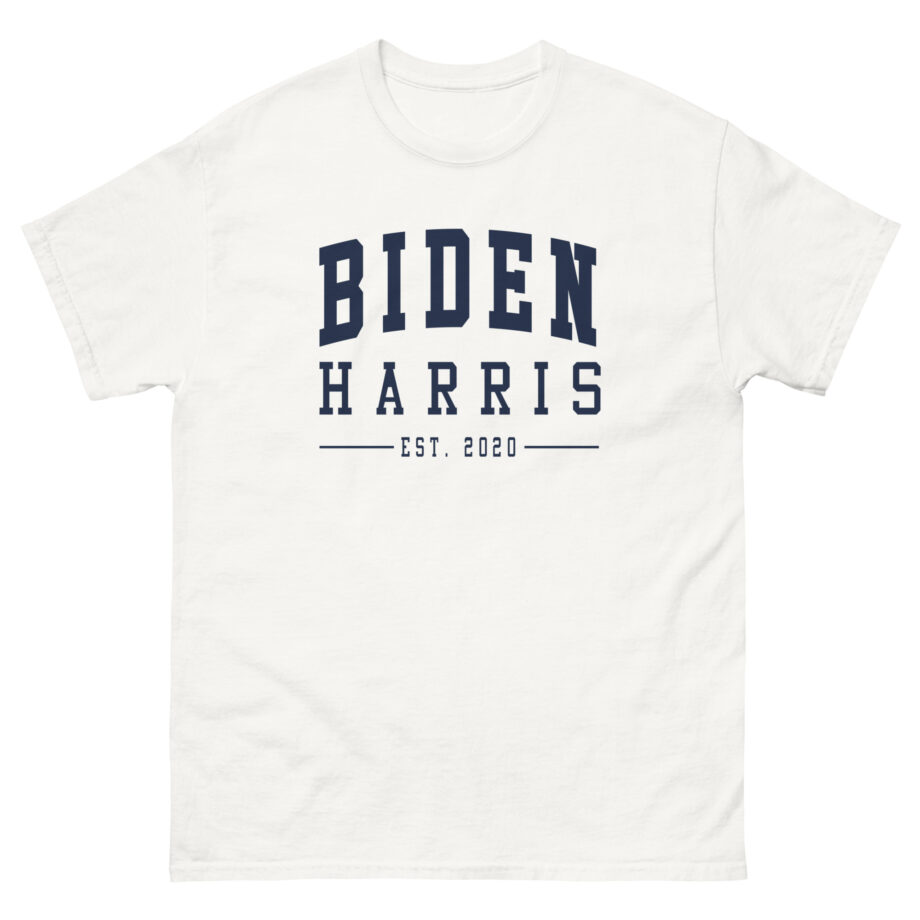 Joe Biden Biden Harris Est. 2020 Unisex classic tee