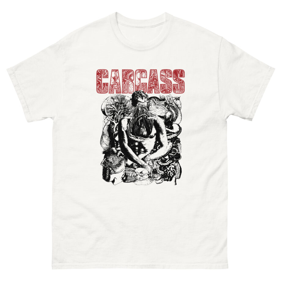 Carcass Torso Unisex classic tee