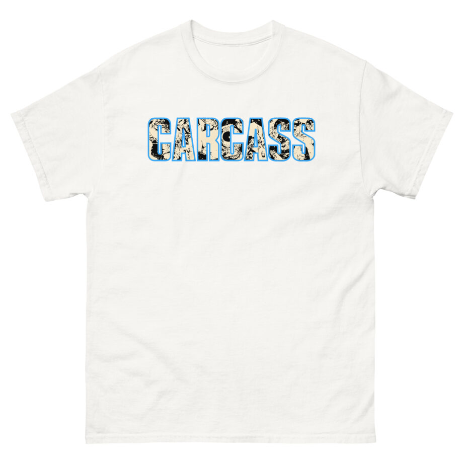 Carcass Head & Tools Unisex classic tee