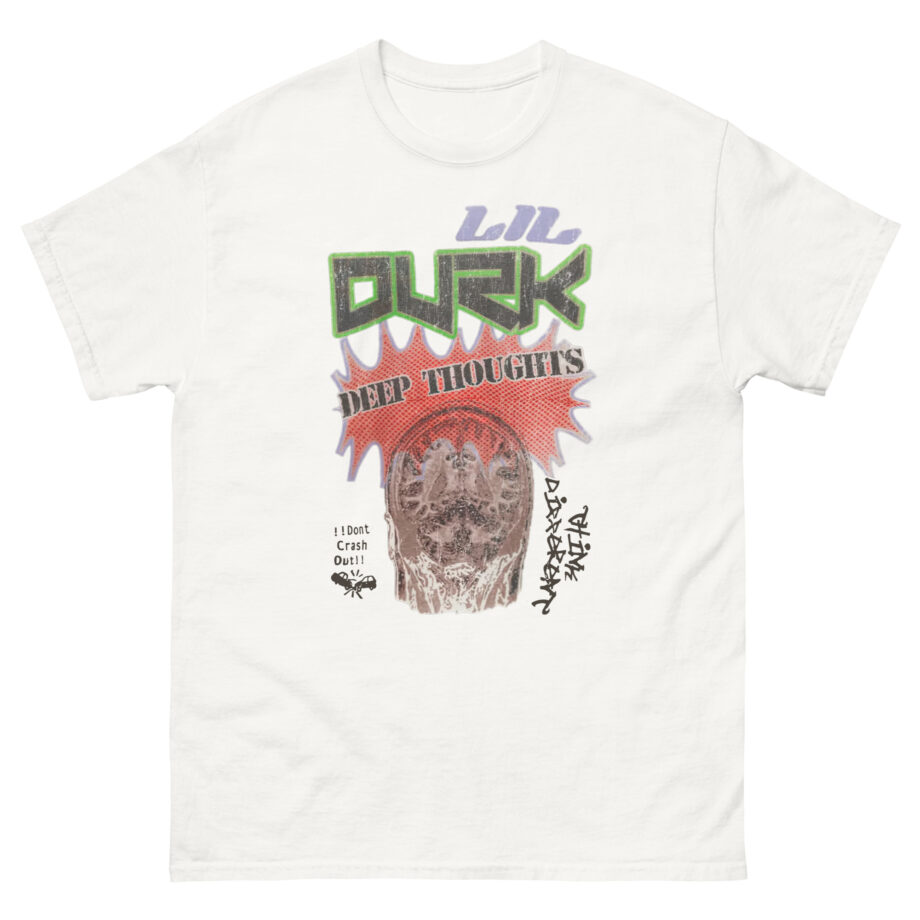 Lil Durk Don't Crash Out Unisex classic tee