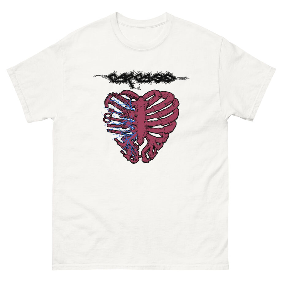 Carcass Unisex classic tee