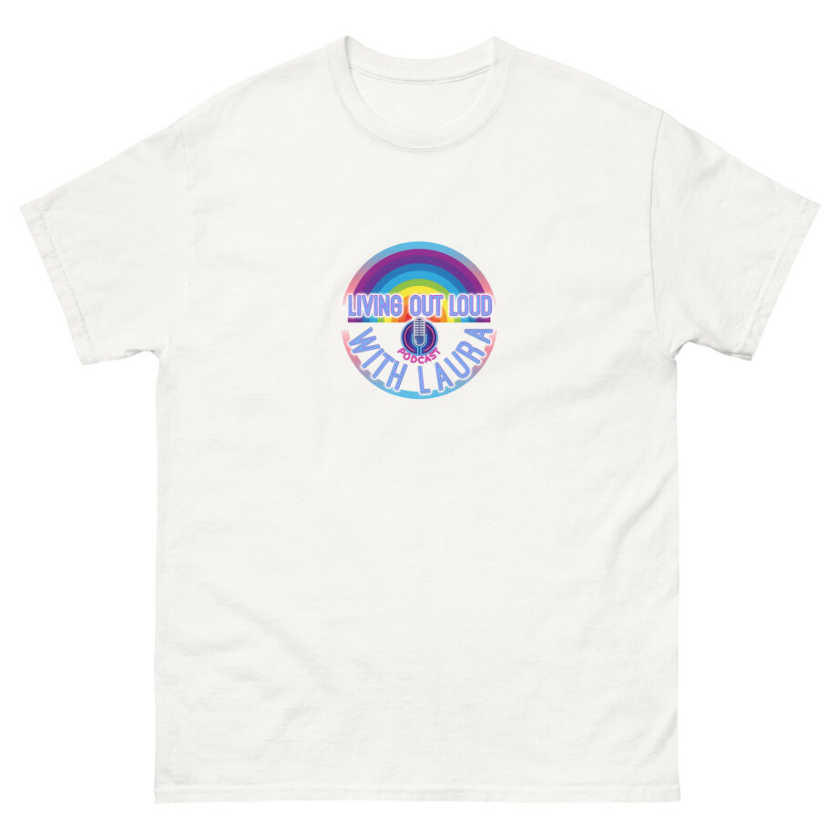 LOL Logo Unisex classic tee