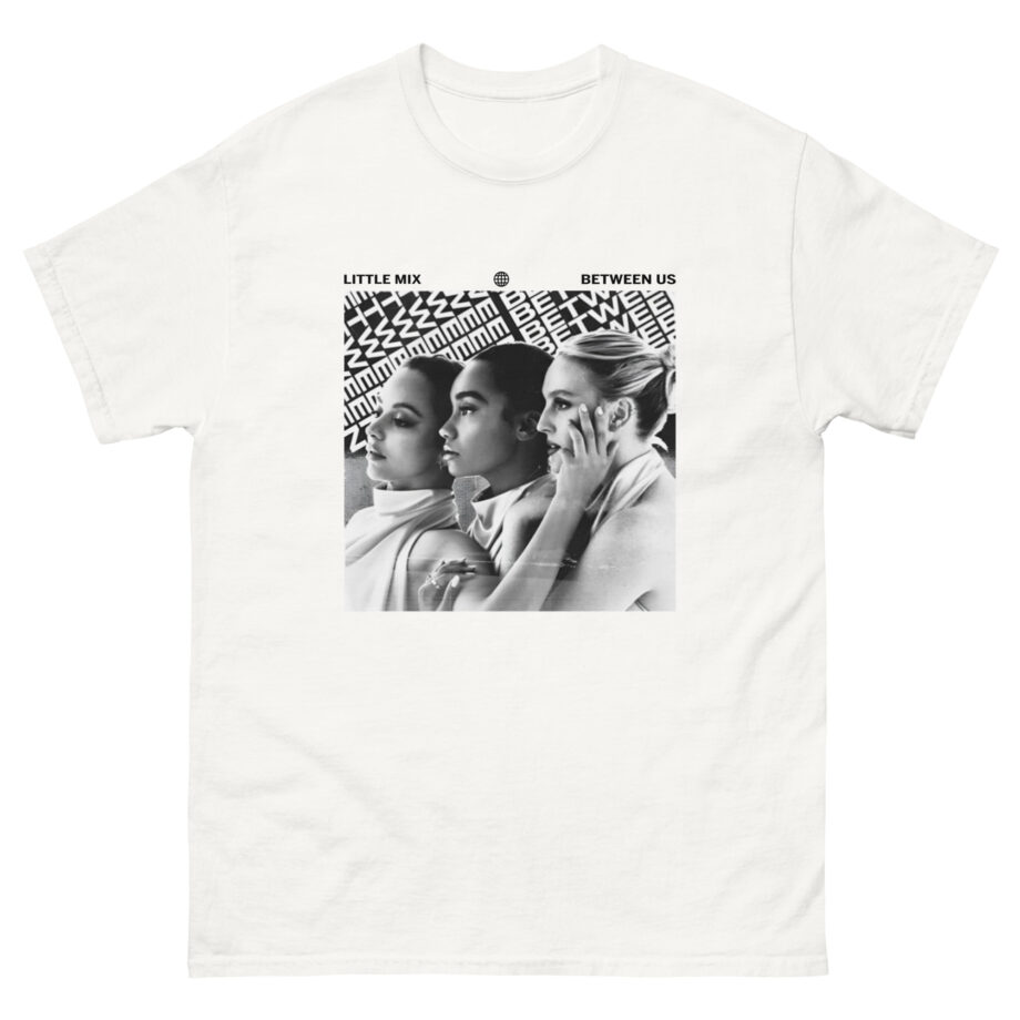 Little Mix Between Us Repeat Unisex classic tee
