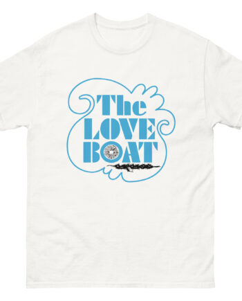 Carcass Love Boat Tee Unisex classic tee