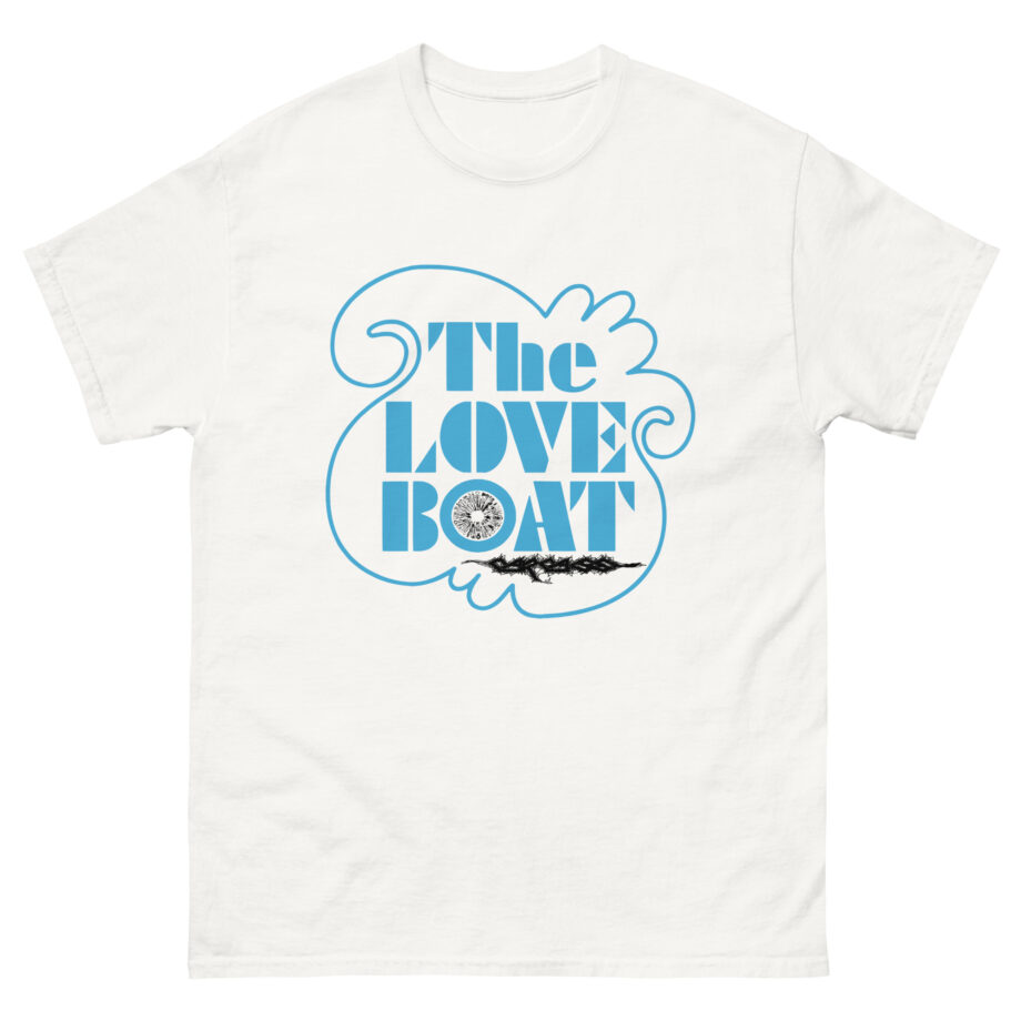 Carcass Love Boat Tee Unisex classic tee