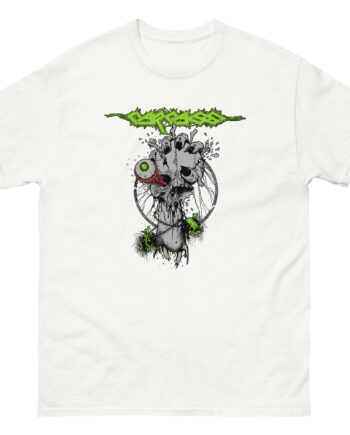 Carcass Unisex classic tee