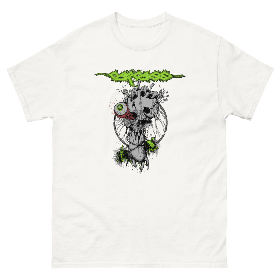 Carcass Unisex classic tee