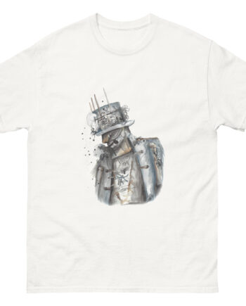 Julien Bam Tooth Fairy Drawing Unisex classic tee