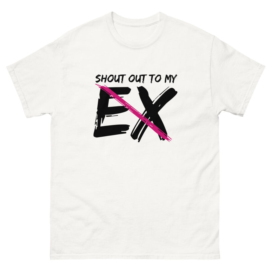 Little Mix Shout Out to My Ex Unisex classic tee