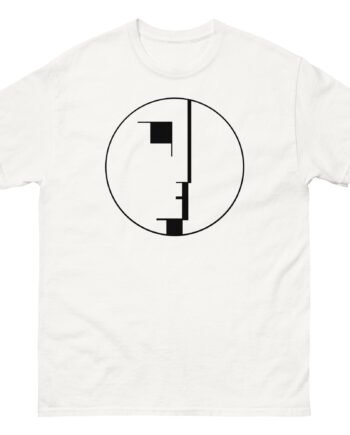 Bauhaus Unisex classic tee