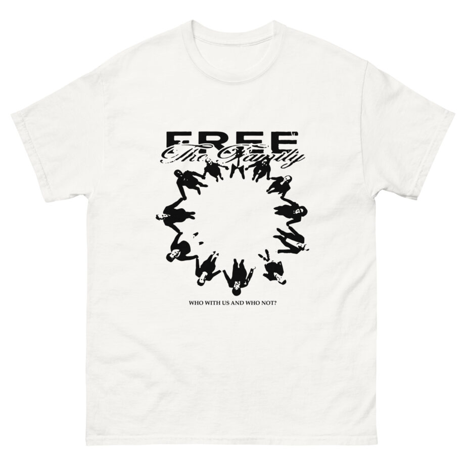 Lil Durk Free the Family Unisex classic tee