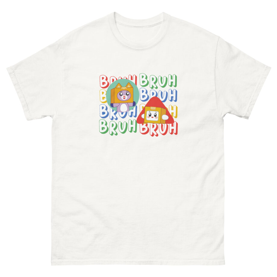 Lankybox Bruh Unisex classic tee