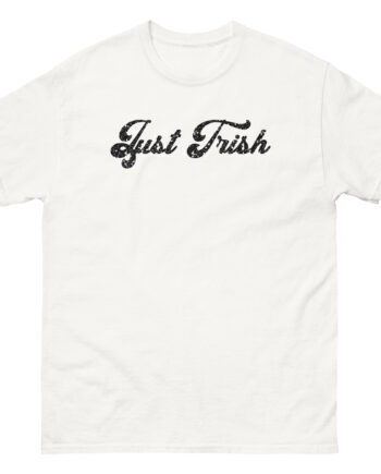 Trisha Paytas Just Trish Unisex classic tee