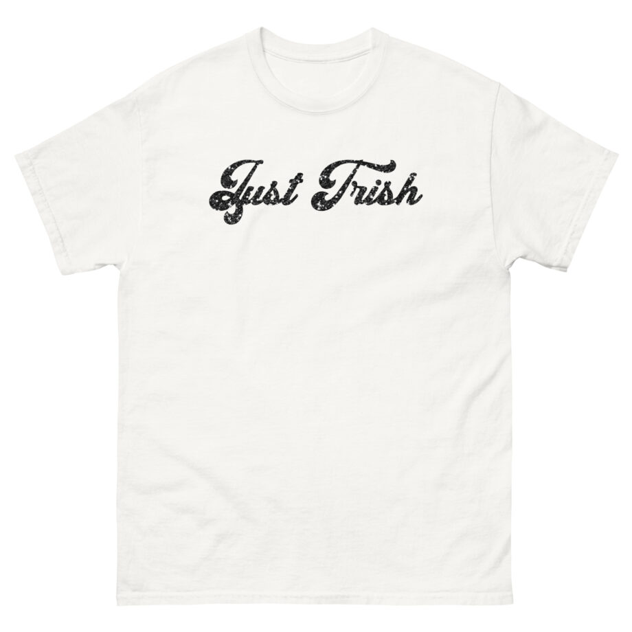 Trisha Paytas Just Trish Unisex classic tee