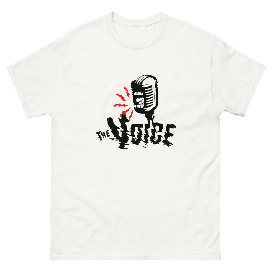 Lil Durk the Voice Durkio Unisex classic tee