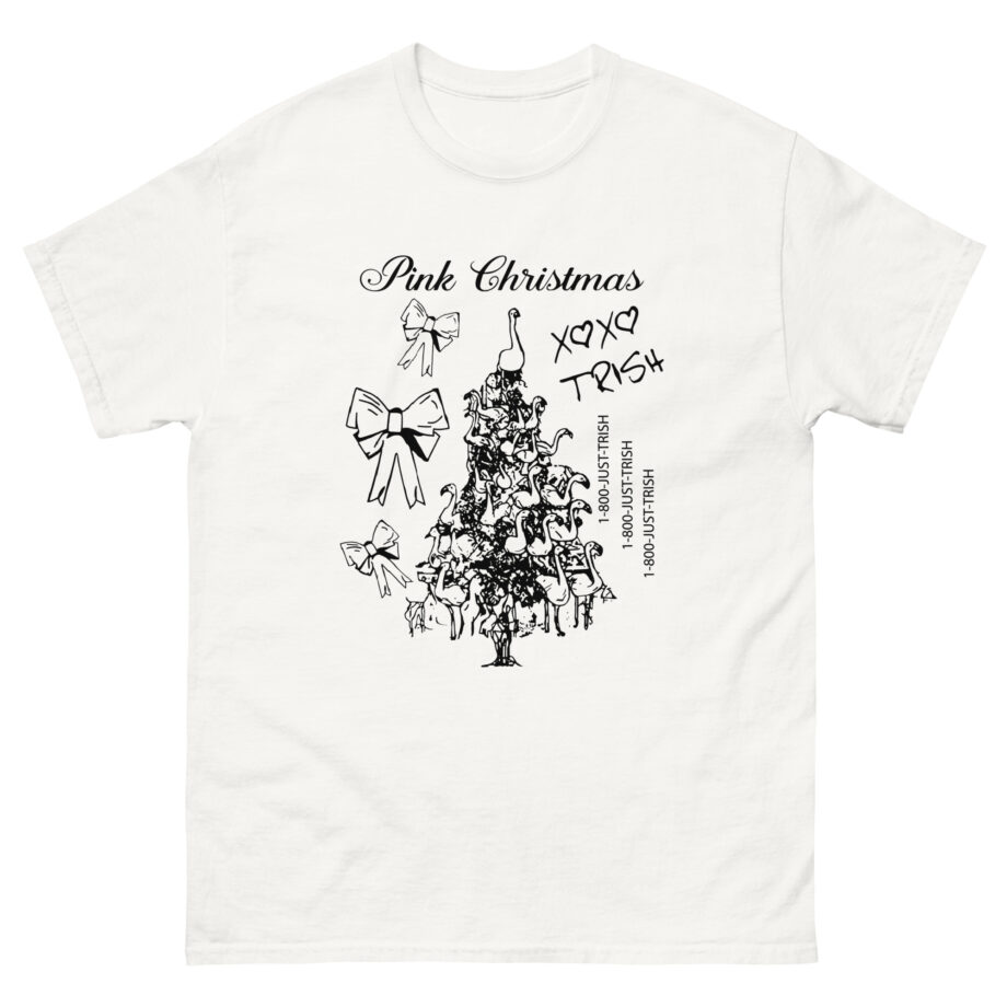 Trisha Paytas Christmas Unisex classic tee
