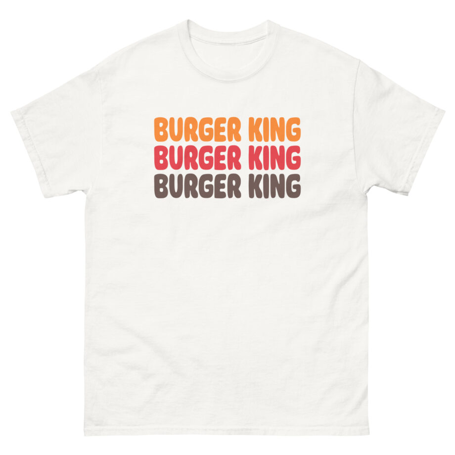 Trisha Paytas Burgerking Unisex classic tee
