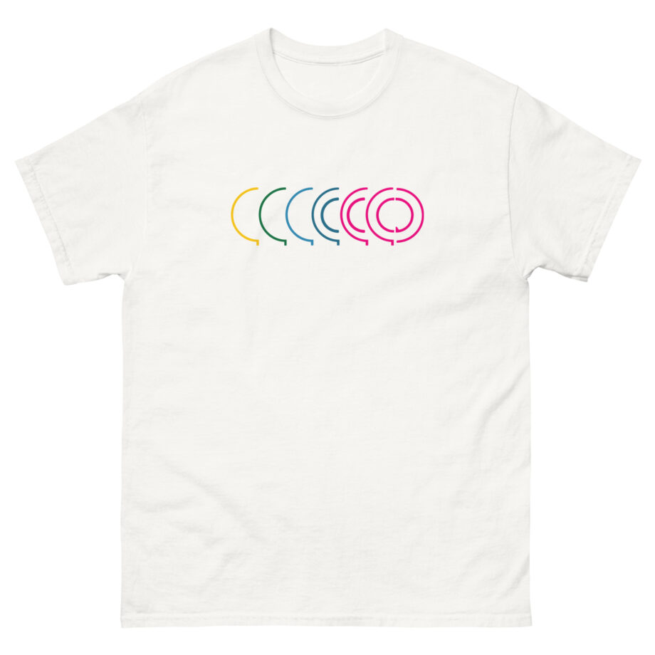 Kyedae Quarterjade Unisex classic tee
