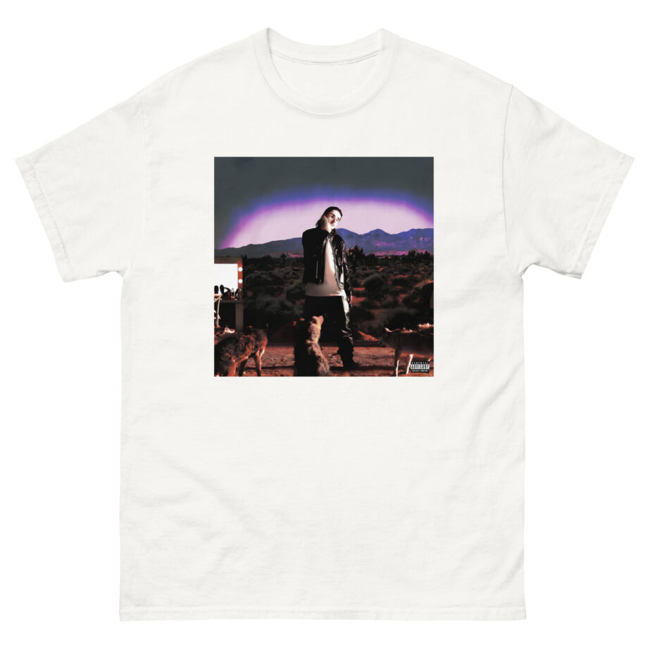 Tommy Richman Debut Album Coyote Unisex classic tee