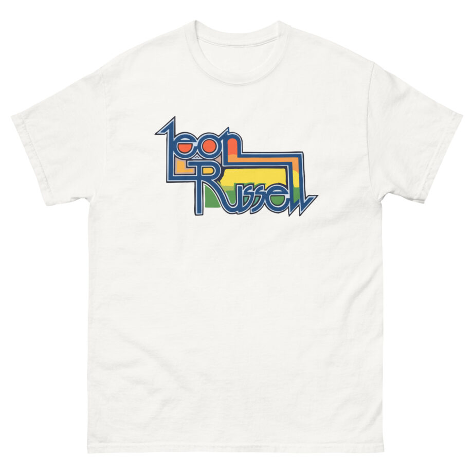 Leon Russell Logo Unisex classic tee