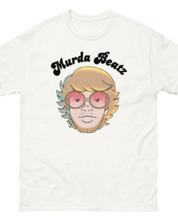 Murda Beatz Portrait Unisex classic tee