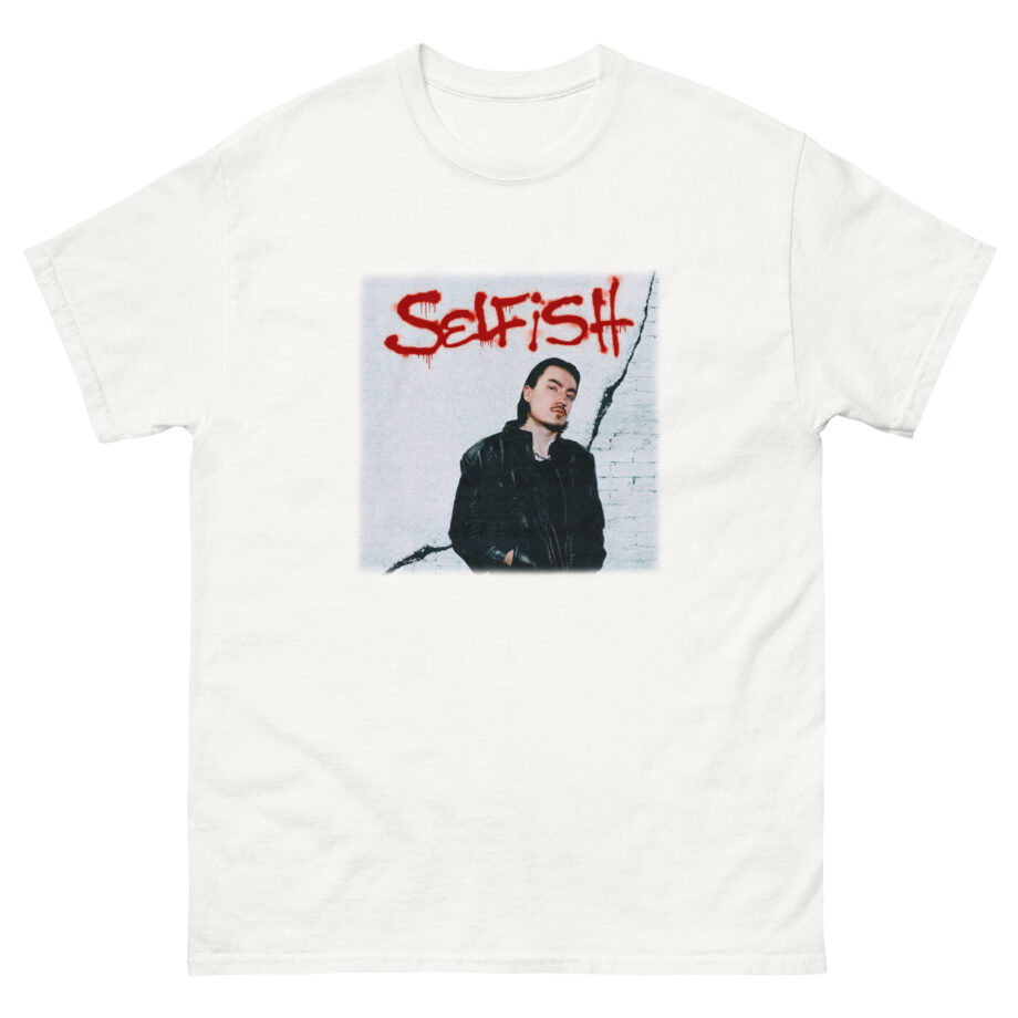 Tommy Richman selfish Unisex classic tee