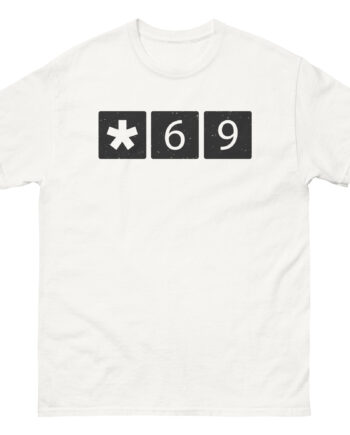 Nickelback *69 Unisex classic tee
