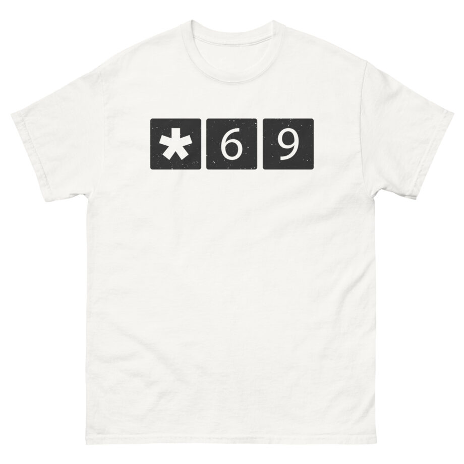 Nickelback *69 Unisex classic tee