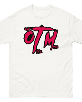 OTM Unisex classic tee