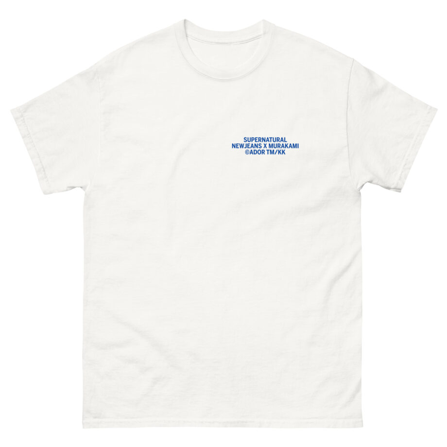 NewJeans X Murakami Unisex classic tee