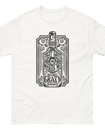 Nickelback Batshit Crazy Unisex classic tee