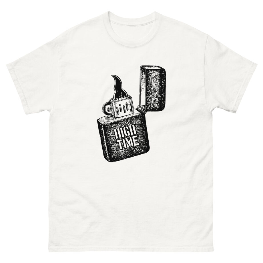 Nickelback Ablaze Light Unisex classic tee