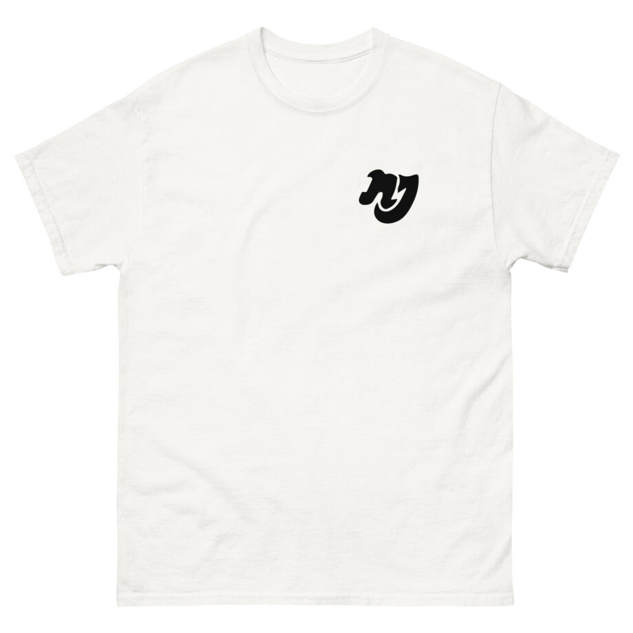 NewJeans x Hiroshi Fujiwara Coller Unisex classic tee