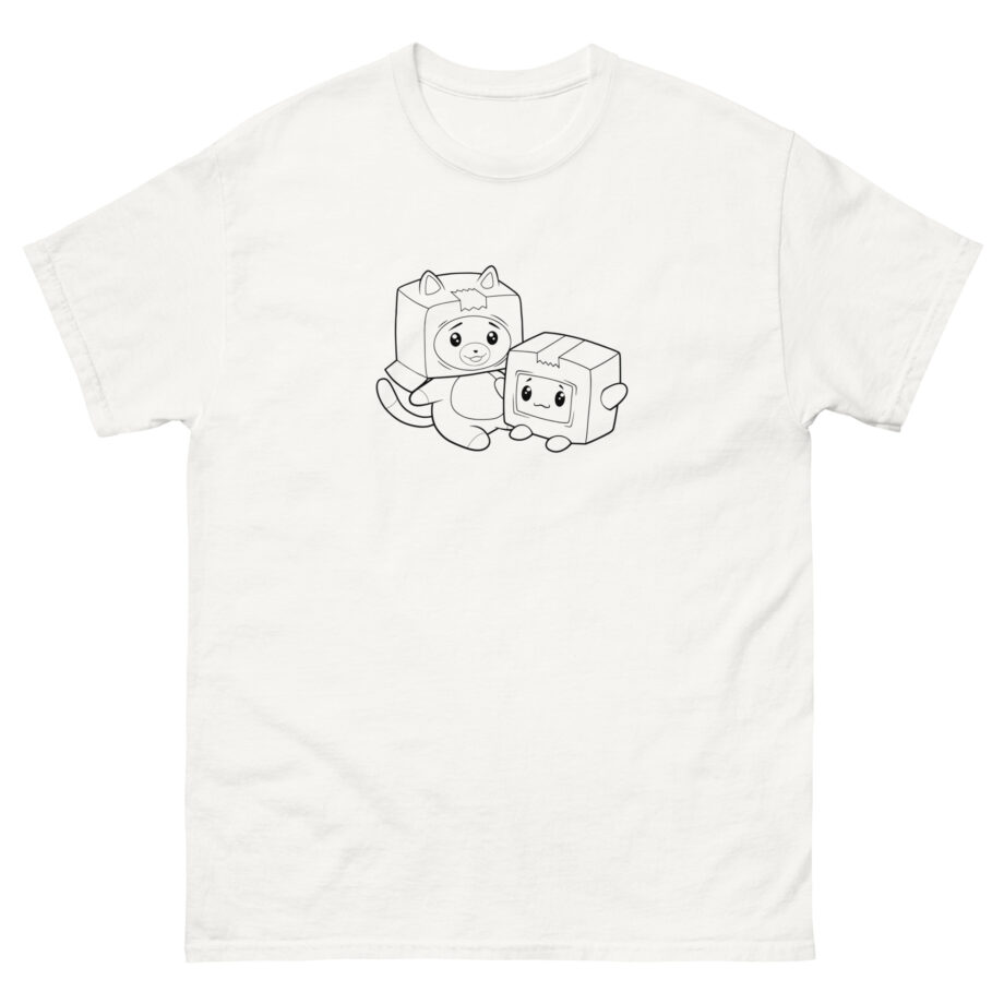 Lankybox Lankybox Color Changing Unisex classic tee